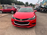 Used 2017 Chevrolet Cruze LS image 2