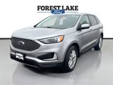 Certified 2023 Ford Edge SEL image 3
