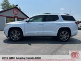 Used 2019 GMC Acadia Denali w/ Technology Package image 3