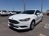 Used 2017 Ford Fusion SE w/ Fusion SE Technology Package image 4