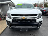 Used 2022 Chevrolet Colorado LT w/ Fleet Safety Package image 2