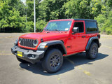 New 2025 Jeep Wrangler Sport S image 2