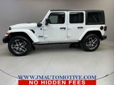 Used 2024 Jeep Wrangler Sport S image 2