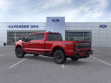 New 2025 Ford F250 Platinum w/ FX4 Off-Road Package image 4