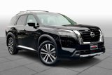 New 2025 Nissan Pathfinder Platinum w/ Cargo Package image 2