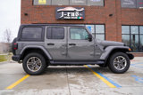 Used 2020 Jeep Wrangler Unlimited Sahara image 4