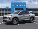 New 2025 Chevrolet Traverse LT image 2