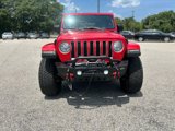 Used 2018 Jeep Wrangler Unlimited Sahara image 4