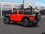 New 2025 Jeep Wrangler Unlimited Sport S 4xe image 4