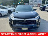 Used 2025 Chevrolet Equinox ACTIV w/ Safety and Technology Package image 2