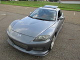 Used 2004 MAZDA RX-8 w/ AT Grand Touring Pkg image 3