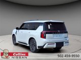New 2025 Nissan Armada Platinum Reserve image 3