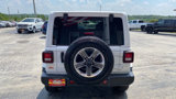 Used 2021 Jeep Wrangler Unlimited Sahara w/ Cold Weather Group image 6