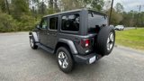 Used 2022 Jeep Wrangler Unlimited Sahara image 6