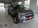 Certified 2024 Ford Ranger Lariat w/ Trailer Tow Package image 2