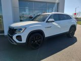 Certified 2024 Volkswagen Atlas Cross Sport SE w/ Black Wheel Package image 3