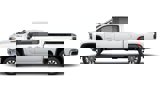 New 2025 Chevrolet Silverado 2500 LT w/ All Star Edition image 2