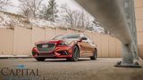Used 2020 Genesis G80 3.3T Sport image 3