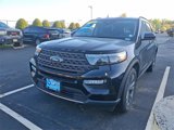 Certified 2022 Ford Explorer XLT w/ Equipment Group 202A image 3