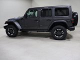 New 2025 Jeep Wrangler Unlimited Rubicon 4xe image 4