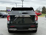 Used 2022 Ford Explorer XLT w/ Equipment Group 202A image 4