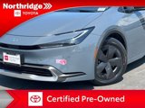 Certified 2024 Toyota Prius Prime SE image 4
