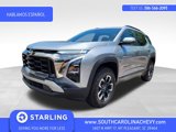 New 2026 Chevrolet Equinox ACTIV image 1