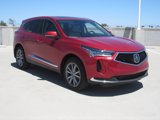 Certified 2022 Acura RDX FWD w/ Technology Package image 2