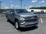 Used 2023 Chevrolet Silverado 1500 LTZ w/ Z71 Off-Road Package image 4