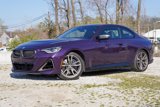 Used 2023 BMW M240i Coupe w/ Premium Package image 2
