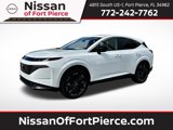 New 2025 Nissan Murano Platinum w/ Cargo Package image 1