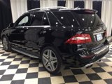Used 2013 Mercedes-Benz ML 63 AMG 4MATIC image 4