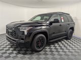 New 2025 Toyota Sequoia TRD Pro image 2