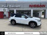New 2025 Nissan Pathfinder Platinum image 1