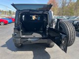 Used 2018 Jeep Wrangler Unlimited Sahara image 5