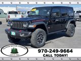 New 2025 Jeep Wrangler Unlimited Rubicon image 3