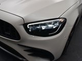 Used 2022 Mercedes-Benz E 53 AMG 4MATIC Sedan w/ Driver Assistance Package image 2
