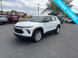 New 2026 Chevrolet TrailBlazer LS image 3