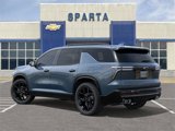 New 2026 Chevrolet Traverse RS image 3