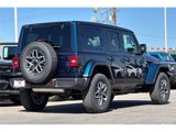 New 2025 Jeep Wrangler Sahara w/ Safety Group image 3