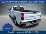 Used 2024 Chevrolet Silverado 1500 W/T w/ WT Fleet Convenience Package image 5