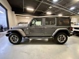 Used 2018 Jeep Wrangler Unlimited Sahara image 5