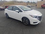 New 2024 Nissan Versa SV w/ Trunk Package image 5