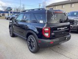 New 2025 Ford Bronco Sport Outer Banks image 5
