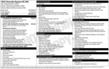 New 2026 Chevrolet Equinox RS w/ Convenience Package III image 2