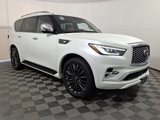 Certified 2023 INFINITI QX80 Sensory w/ All-Season Package image 4