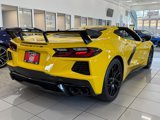 New 2025 Chevrolet Corvette Stingray Preferred Cpe w/ Z51 Performance Package image 3