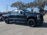 New 2025 Ford F250 Lariat w/ Black Appearance Package image 2
