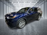 Used 2025 Toyota Highlander Platinum image 4