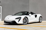 New 2025 McLaren Artura Spider image 3
